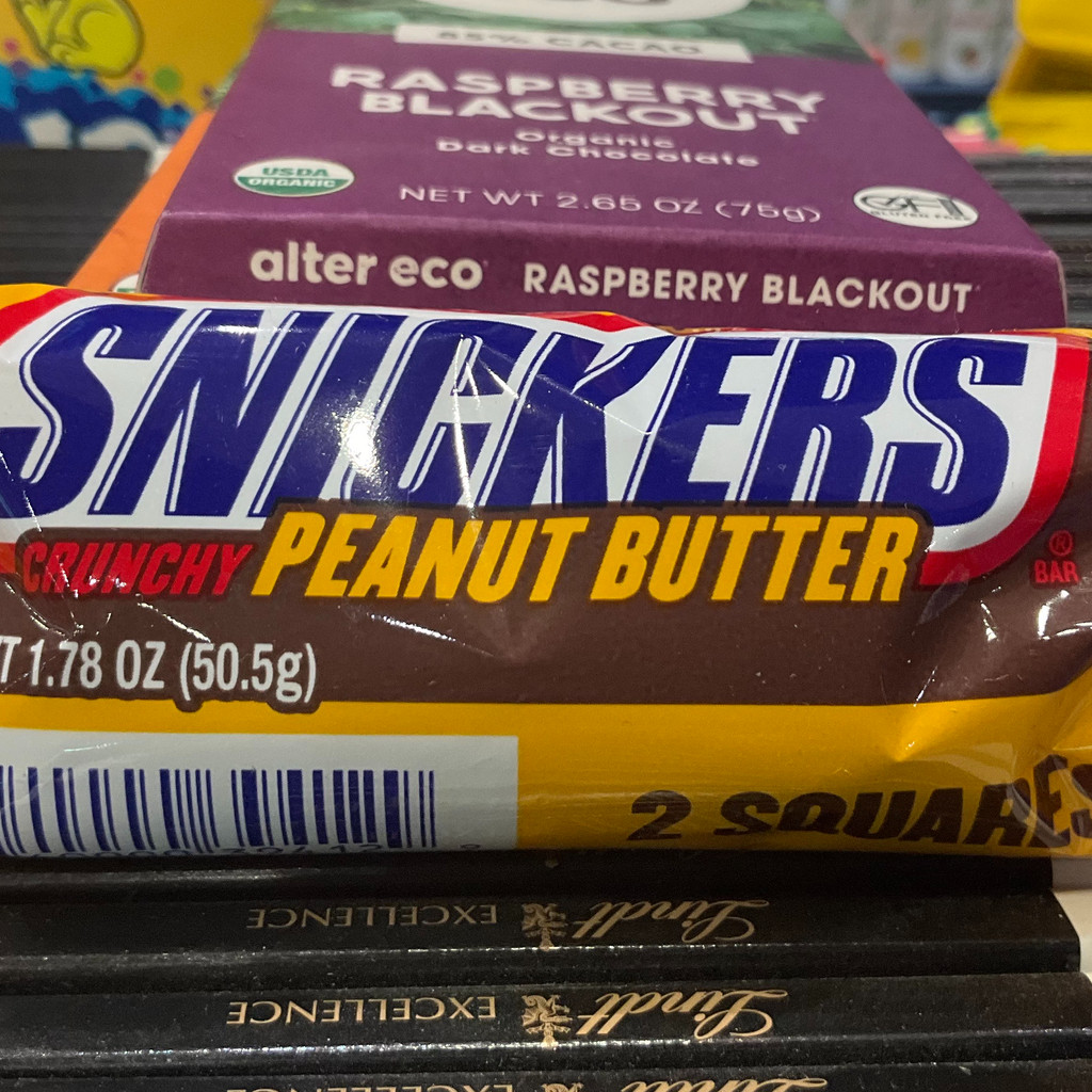Image-Snickers Peanut Butter