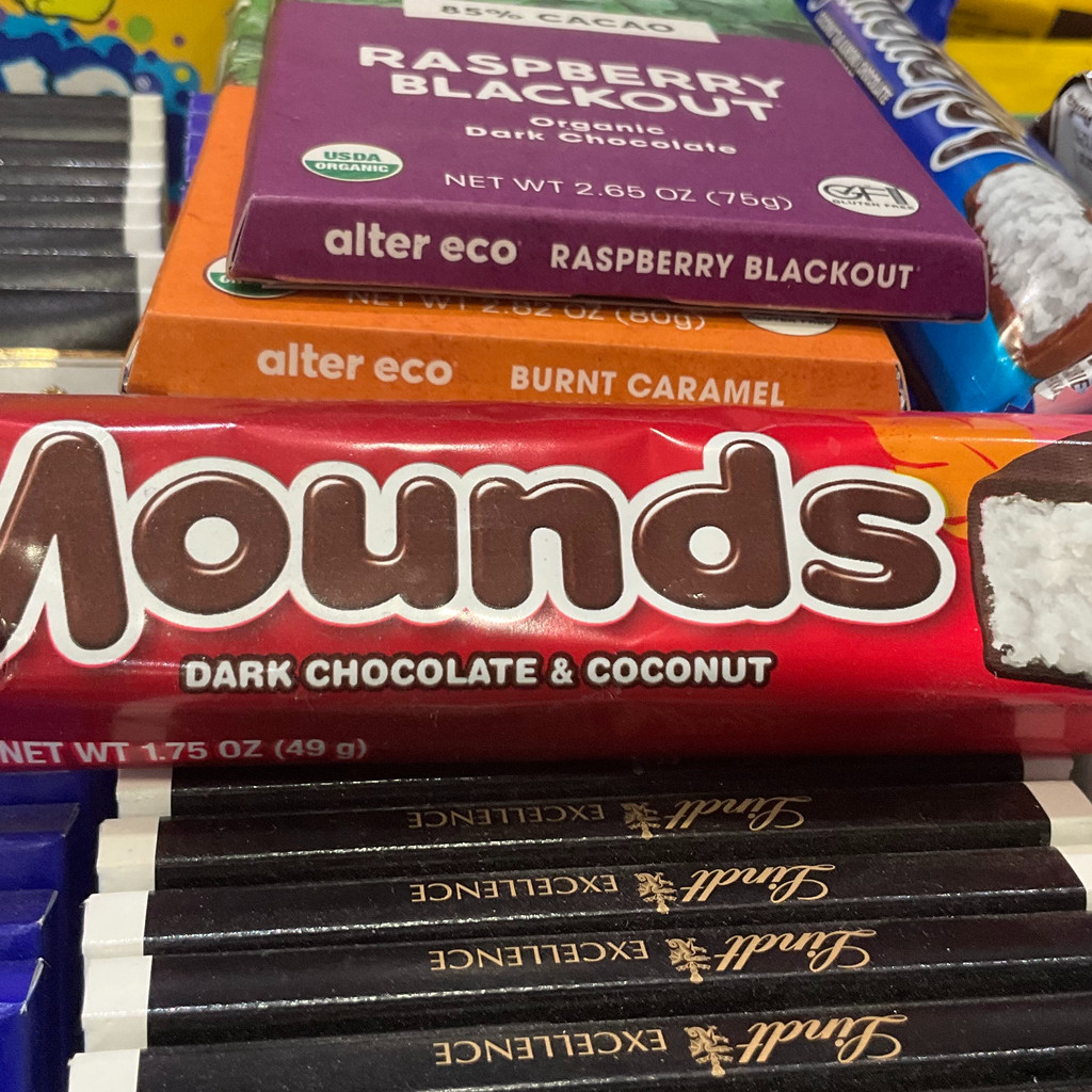 Image-Mounds