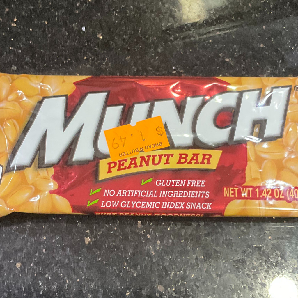 Image-Munch Peanut Bar
