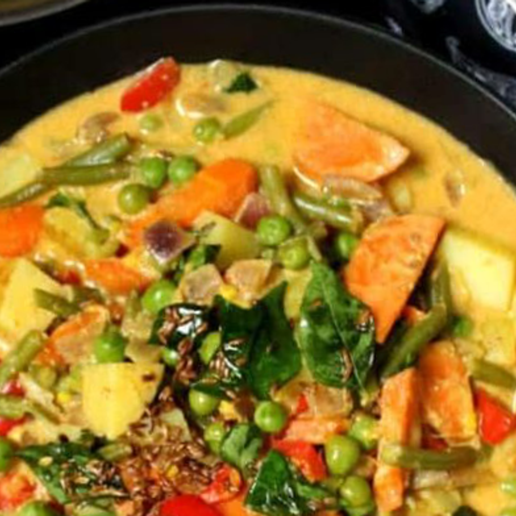 Image-Hyderabadi Mixed Vegetable