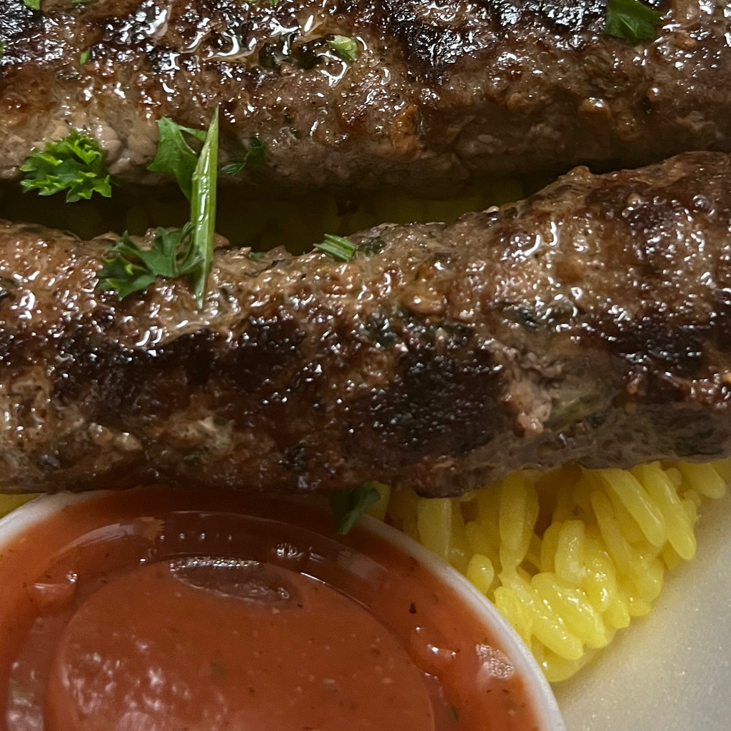 Image-Shish Kafta