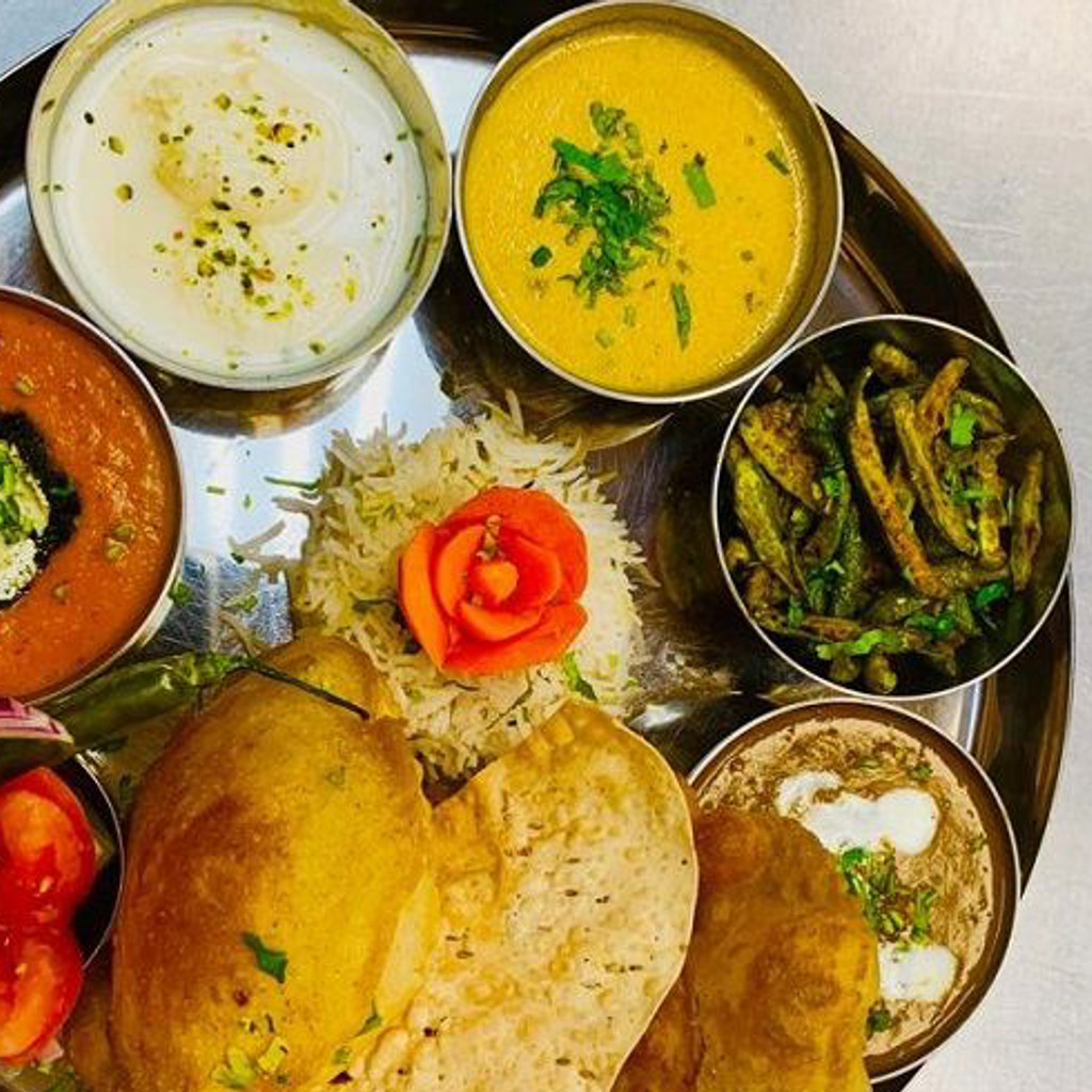 Image-Non - Vegetarian Thali Dinner