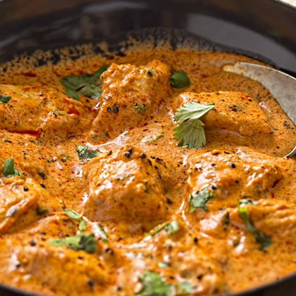 Image-Chicken Madras