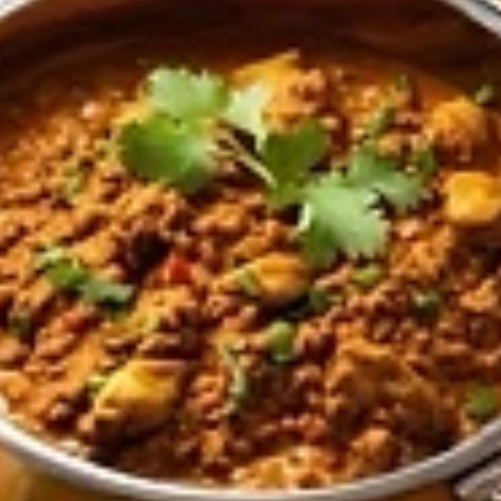 Image-Keema Matar