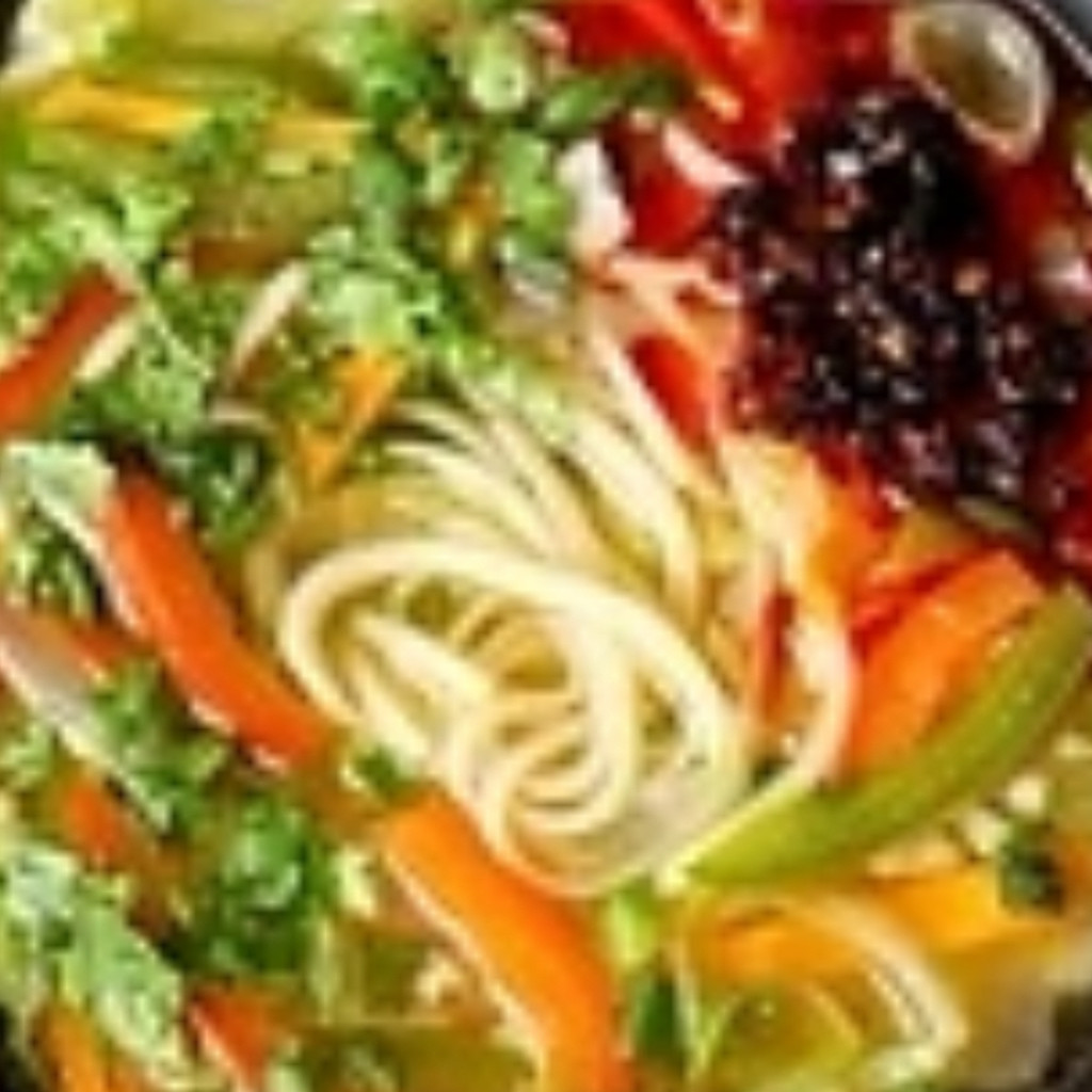 Image-Vegetable Thukpa