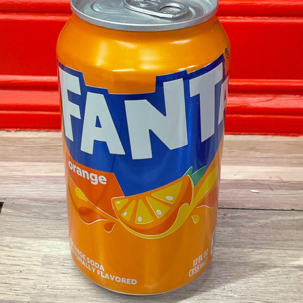 Image-FANTA Orange/Naranja