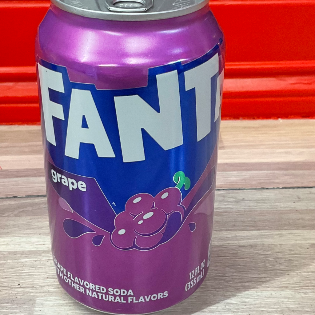 Image-FANTA Grape/UVA