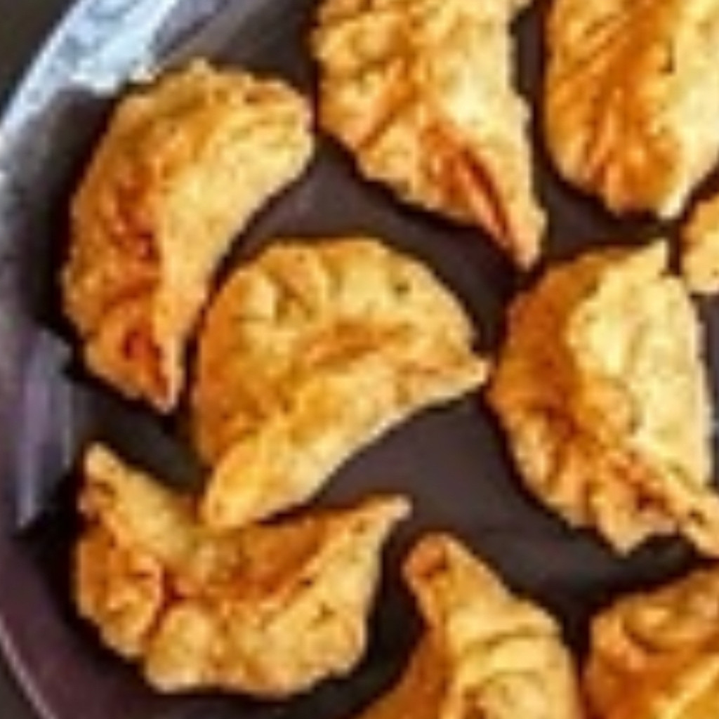 Image-Chicken Fry Momo