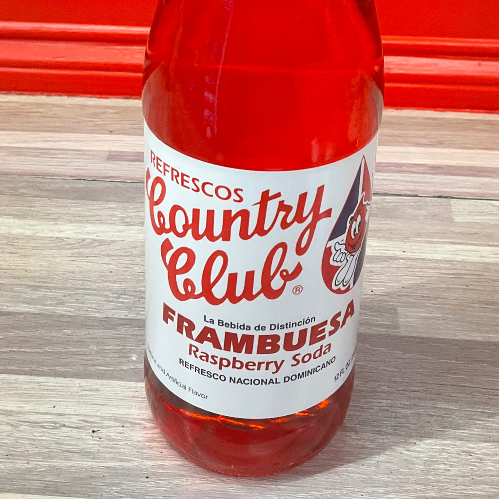 Image-Country Club Raspberry