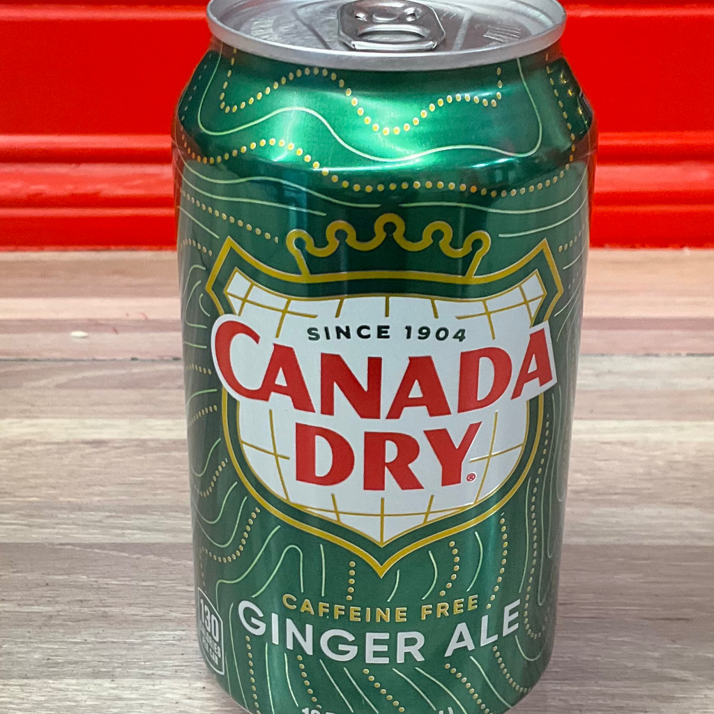 Image-Canada Dry Ginger Ale