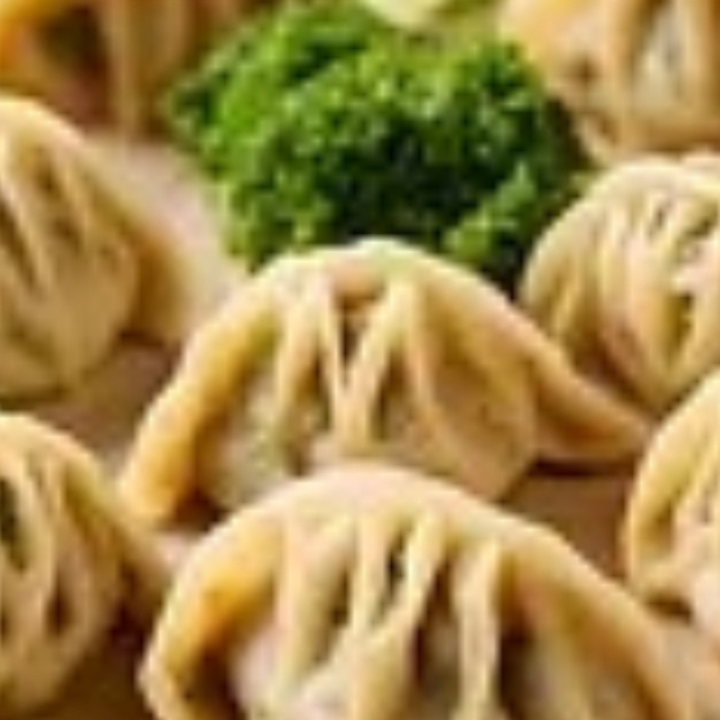 Image-Veg Fry Momo