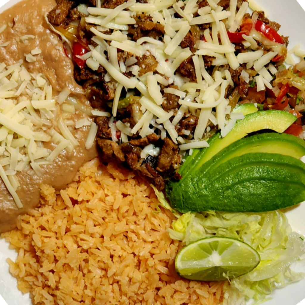 Image-Fajitas de Asada / Grilled Beef