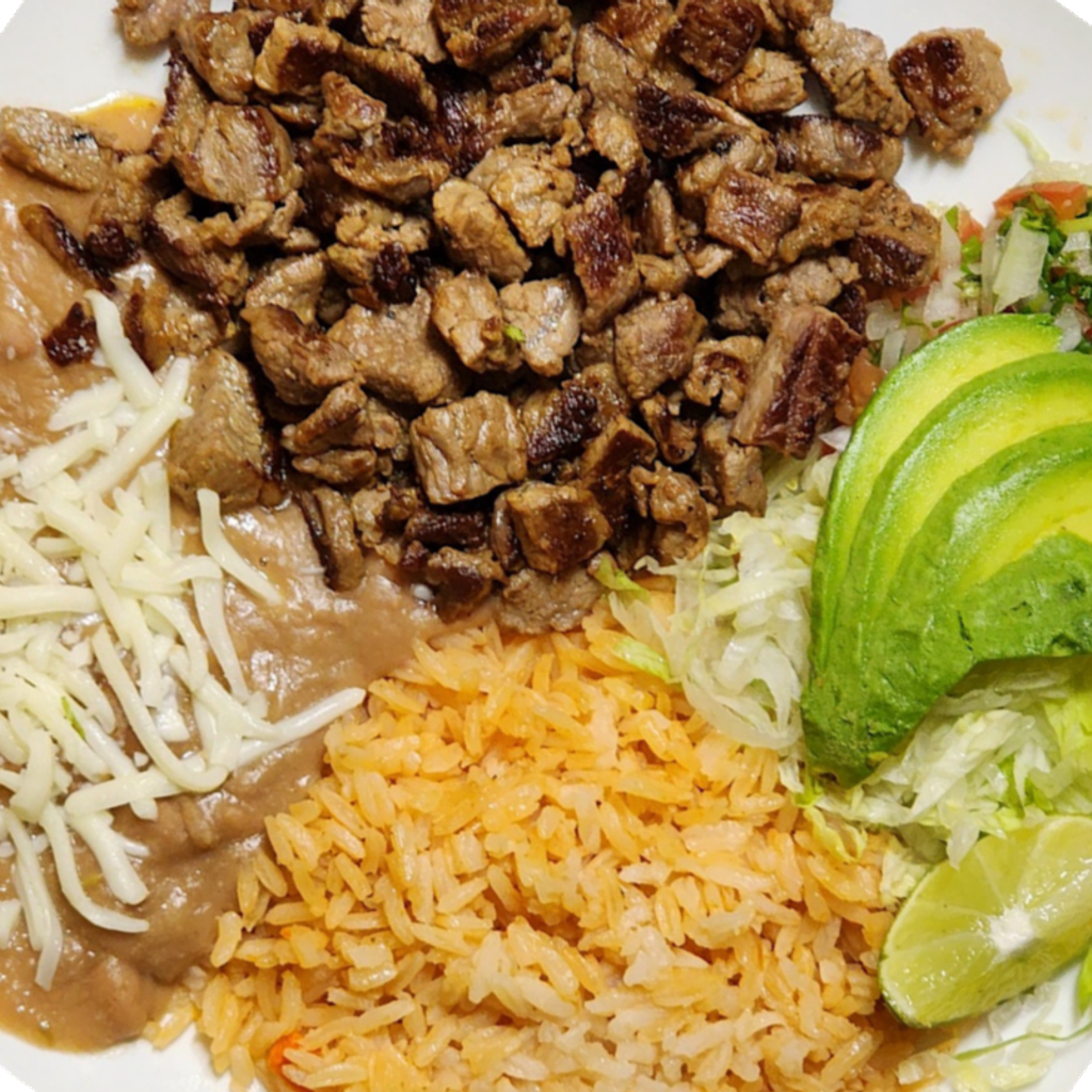 Image-(Plato) Carne Asada/Roasted Meat