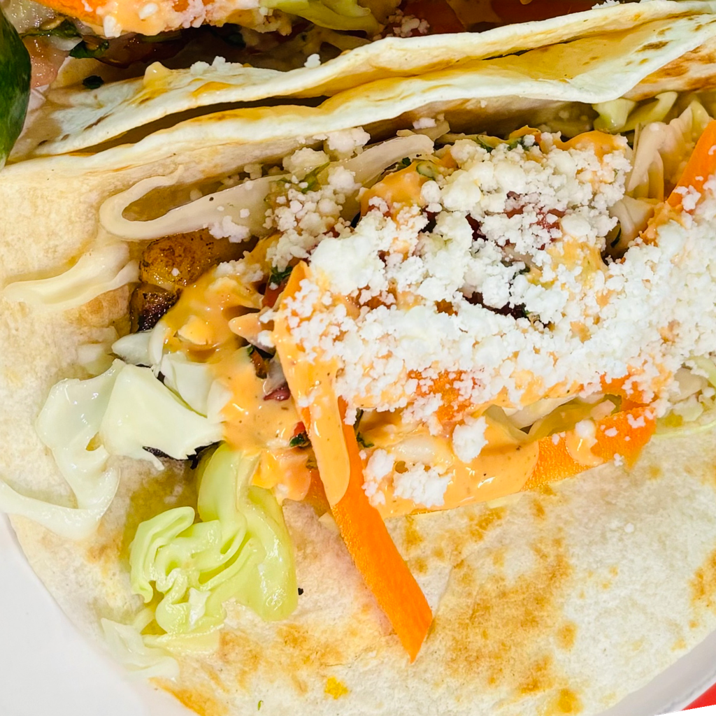 Image-Taco de Pescado / Fish