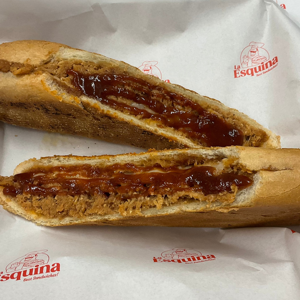 Image-Honey BBQ Chicken Sandwich