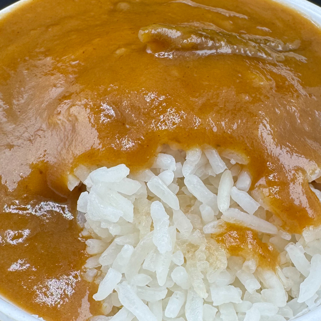 Image-Rice & Gravy