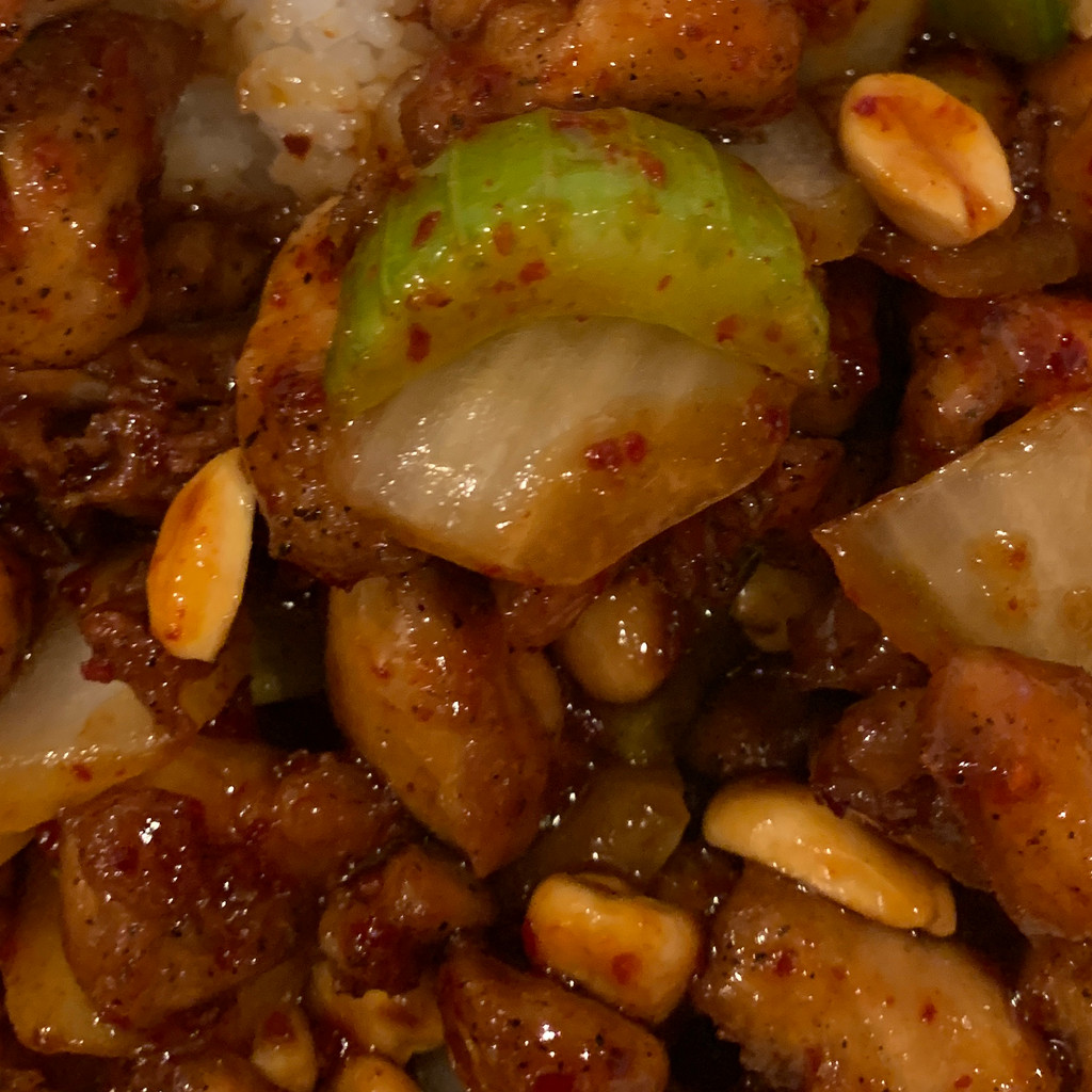 Image-Kung Pao Chicken