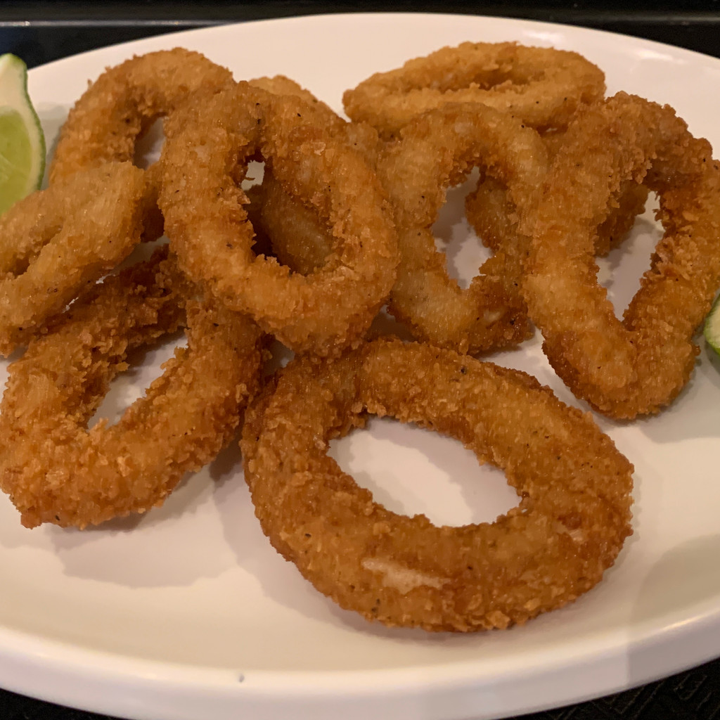 Image-Fried Calamari