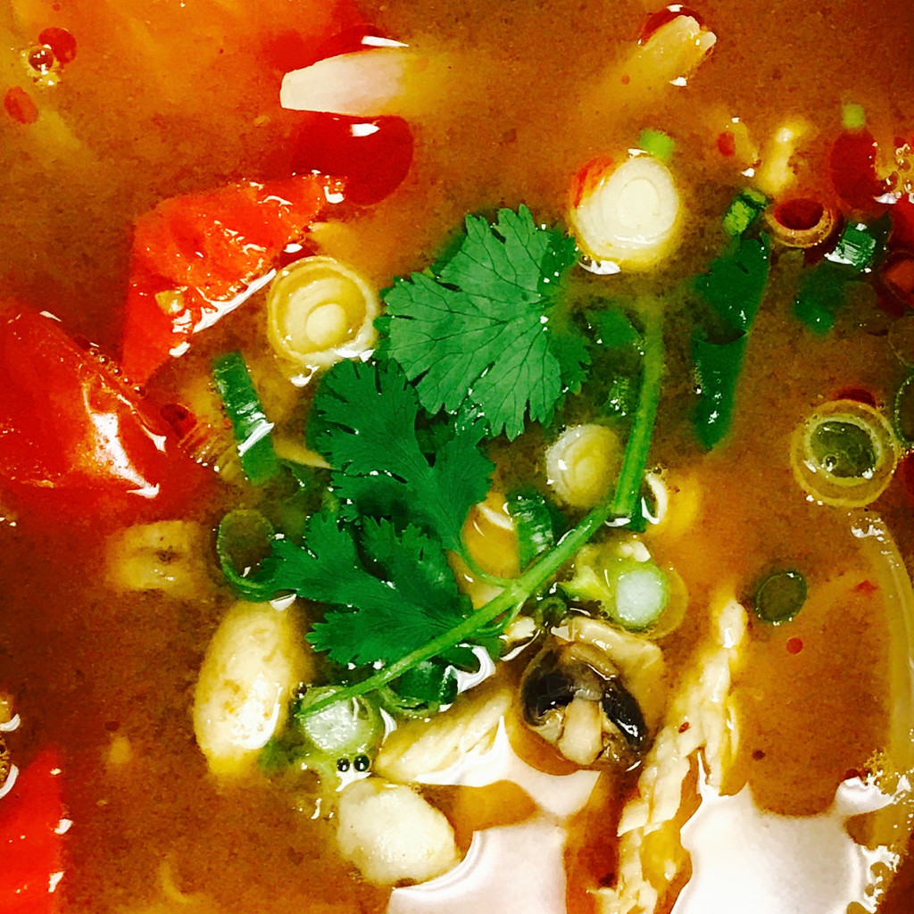 Image-Tom Yum Soup