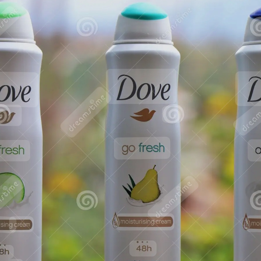 Image-Dove spray 8.4 oz