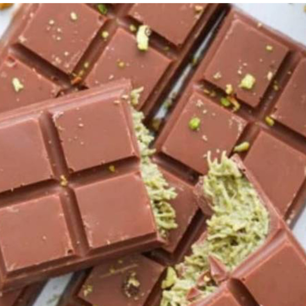 Image-Dubai chocolate 🍫 bar