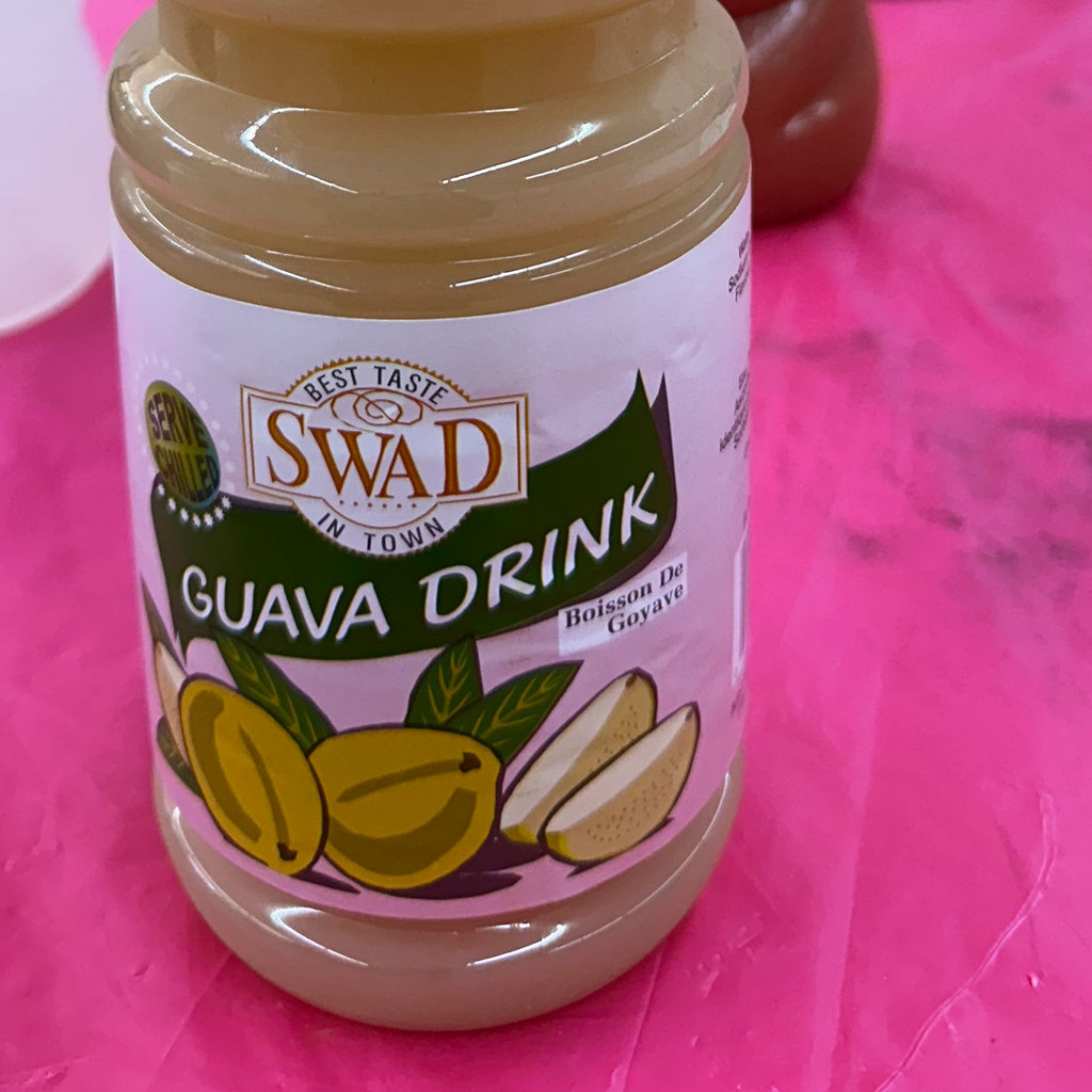 Image-Guava Juice