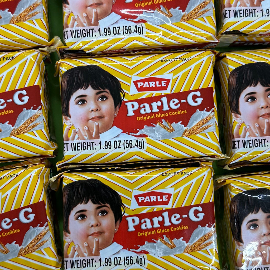Image-Parle G Biscuits