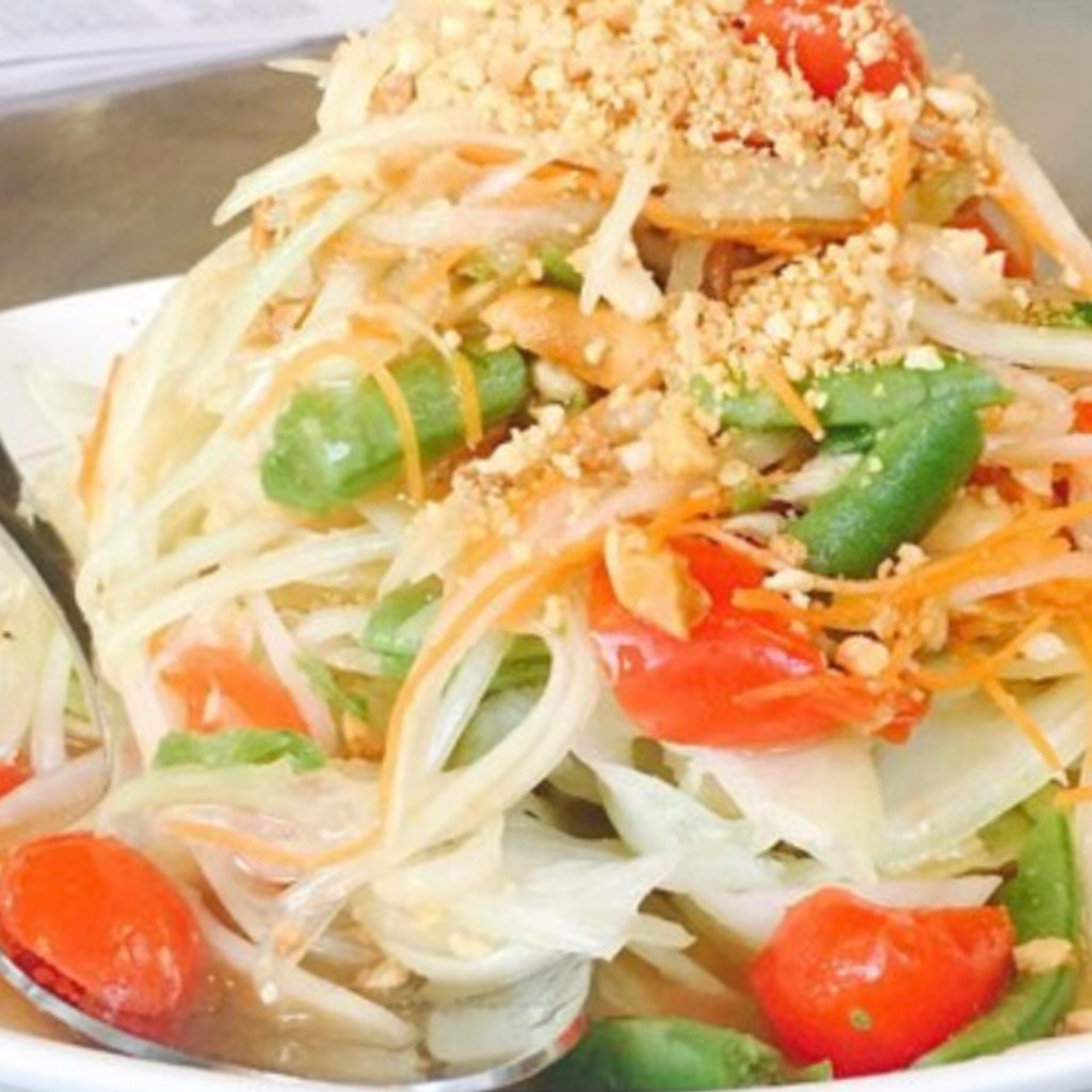 Image-Papaya Salad