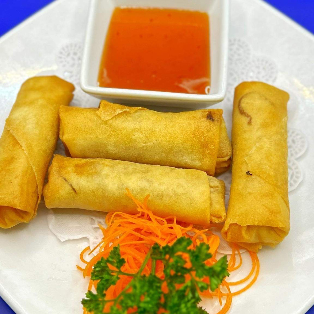 Image-Crispy Spring Roll