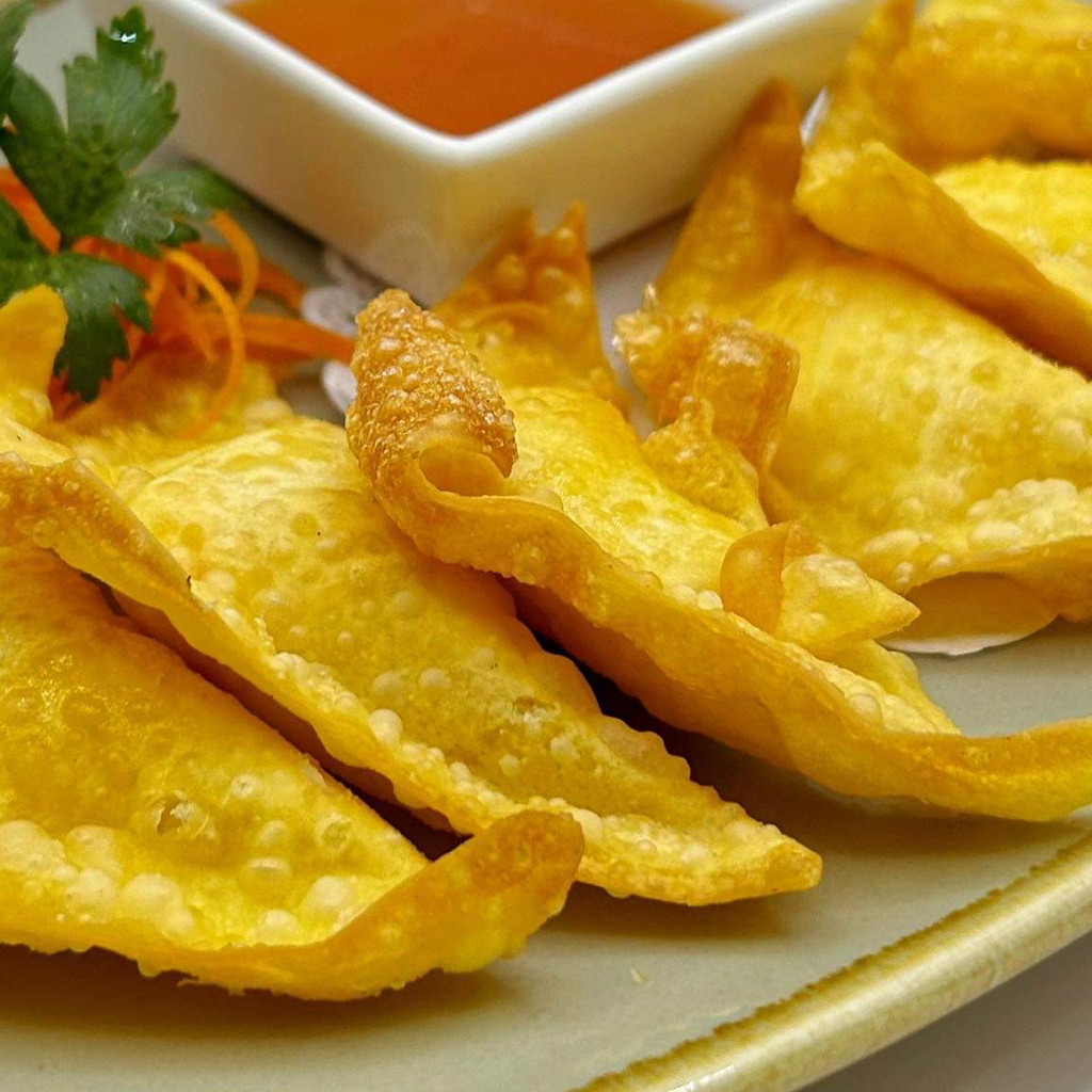 Image-Crab Wonton