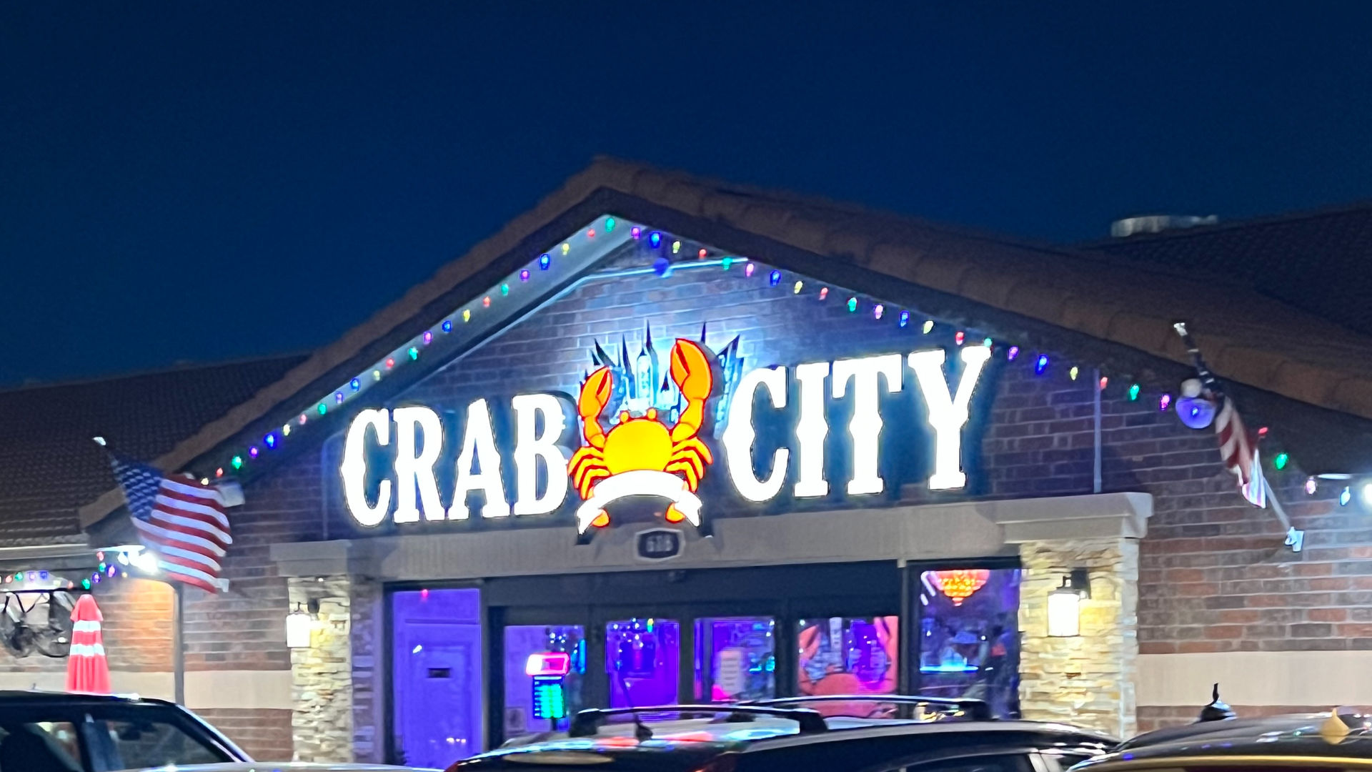 Crab City Ordering site Garland, TX