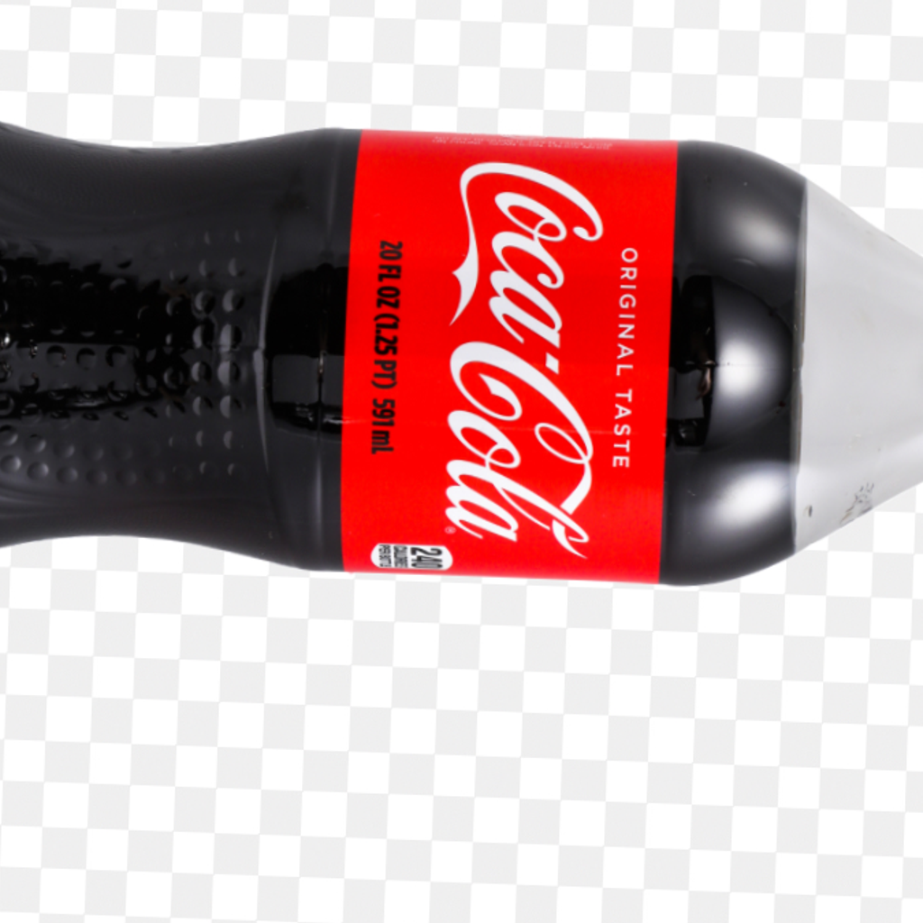 Image-Coca Cola 20 oz bottles