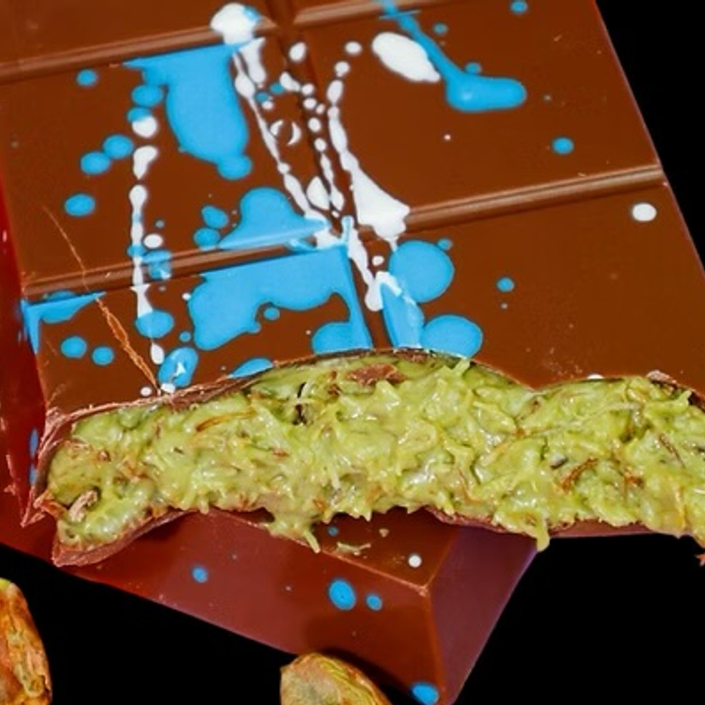 Image-Dubai Milk Chocolate Large