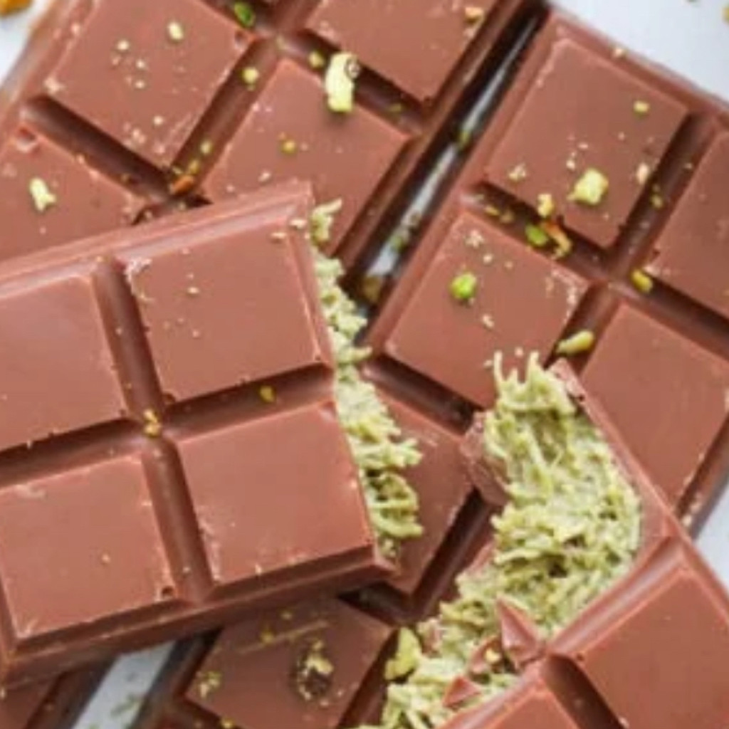 Image-Dubai chocolate bar