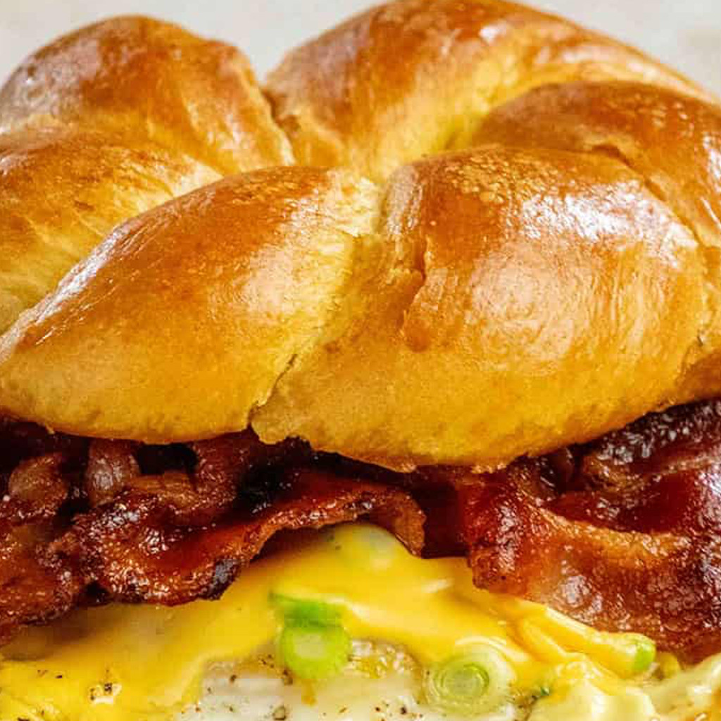 Image-Bacon Egg & Cheese