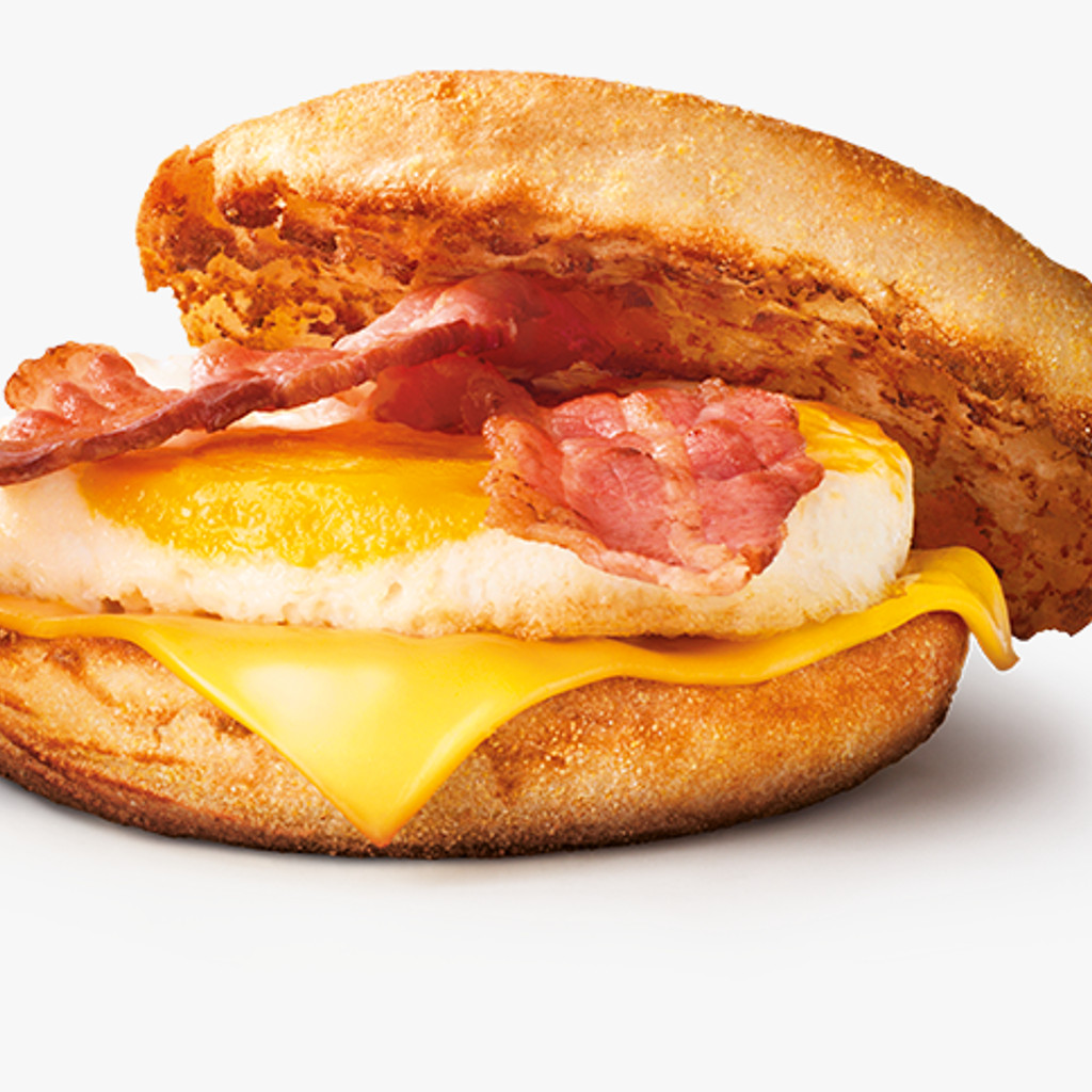 Image-Turkey Bacon Egg & Cheese