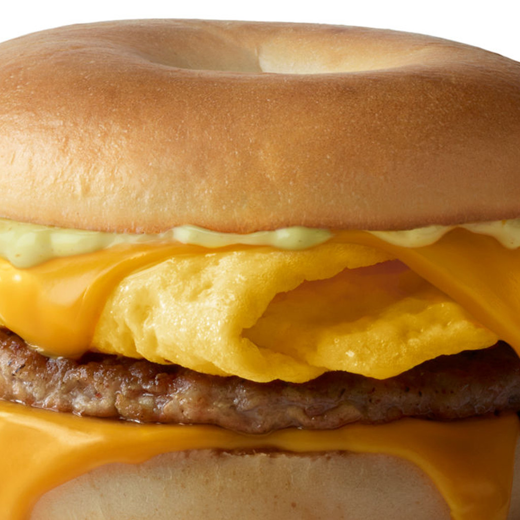Image-Turkey Sausage Egg & Cheese