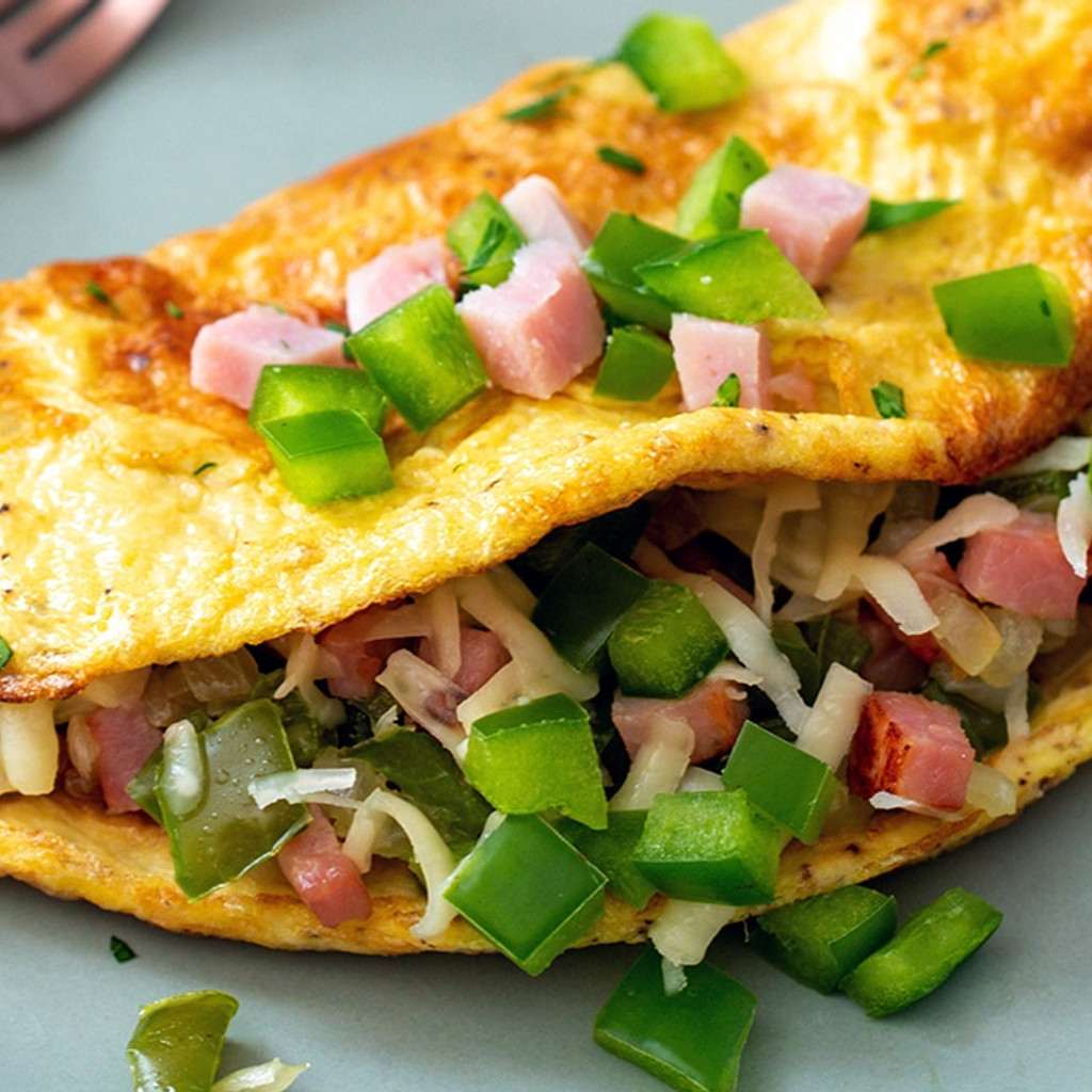 Image-Western Omelet