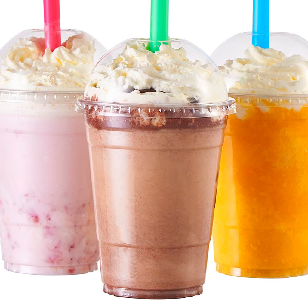 Image-Vegan Milkshakes