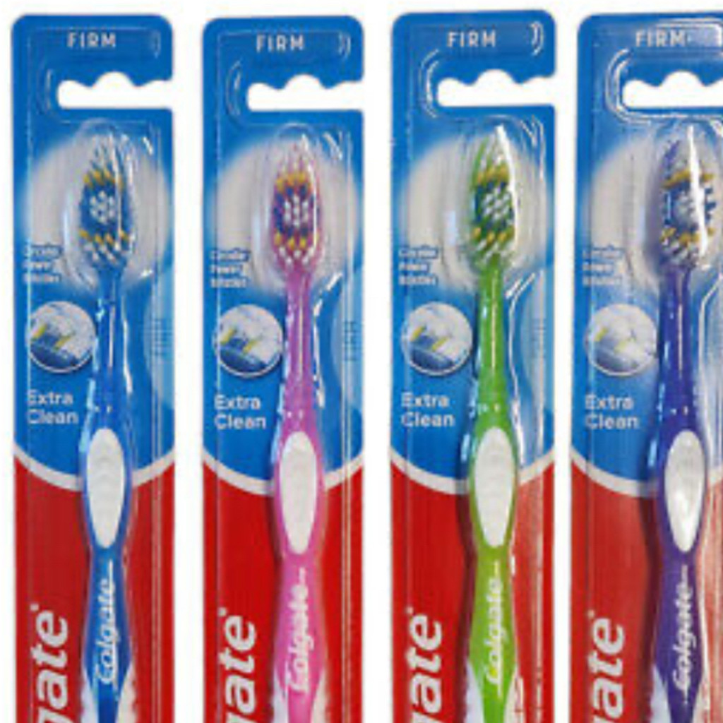 Image-Colgate toothbrush