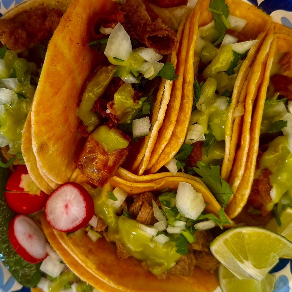 Image-Street Tacos (4pcs)