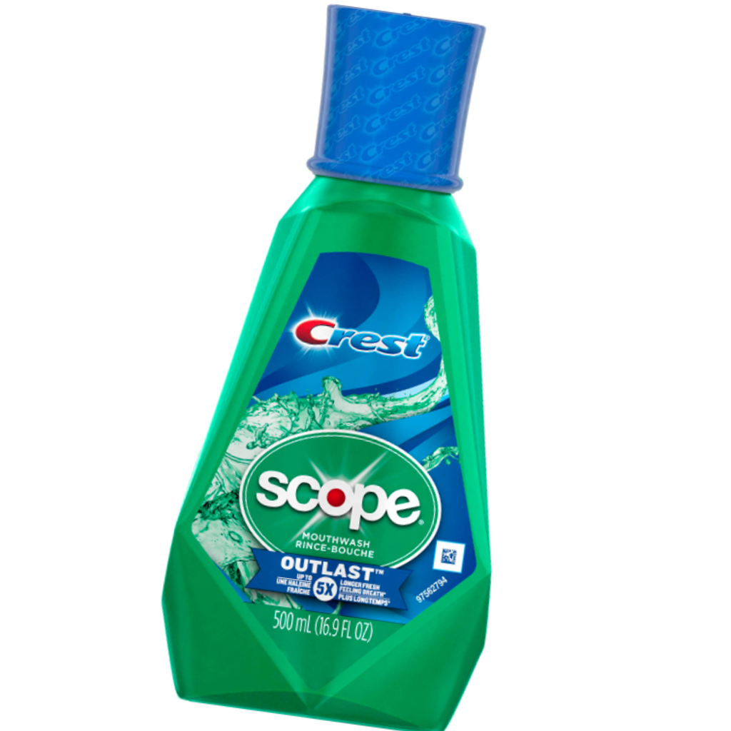 Image-Scope mouthwash 33 oz