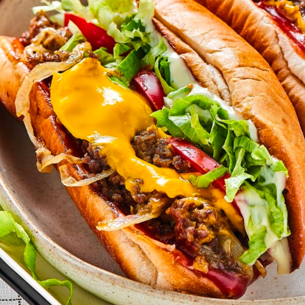 Image-Chopped Cheese