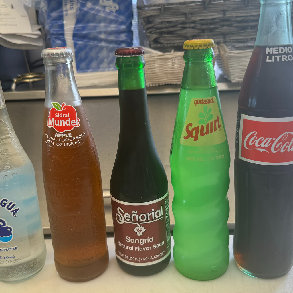 Image-Bottled Beverages