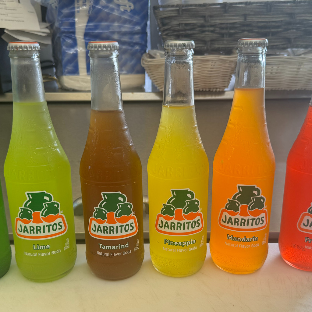 Image-Jarritos / Mexican Drinks