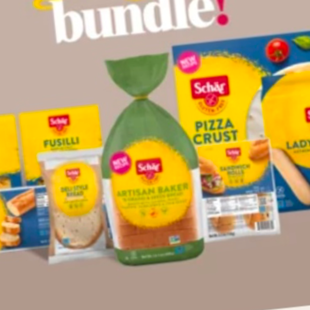 Image-Schär gluten free bread