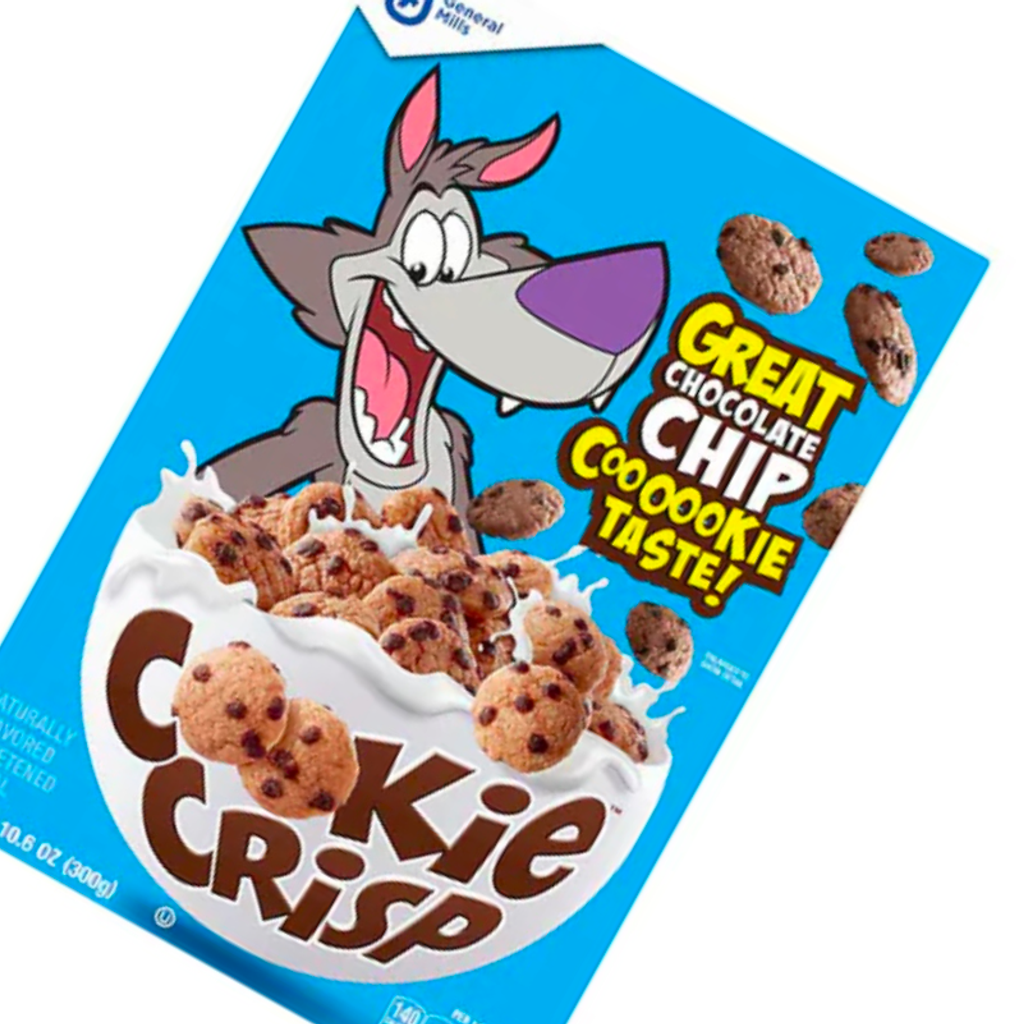 Image-Cookie Crisp 10.6 oz
