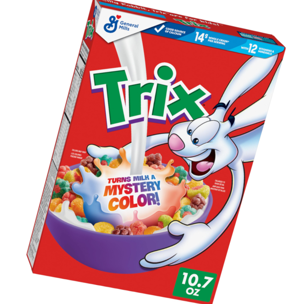Image-Trix cereal 10.7oz