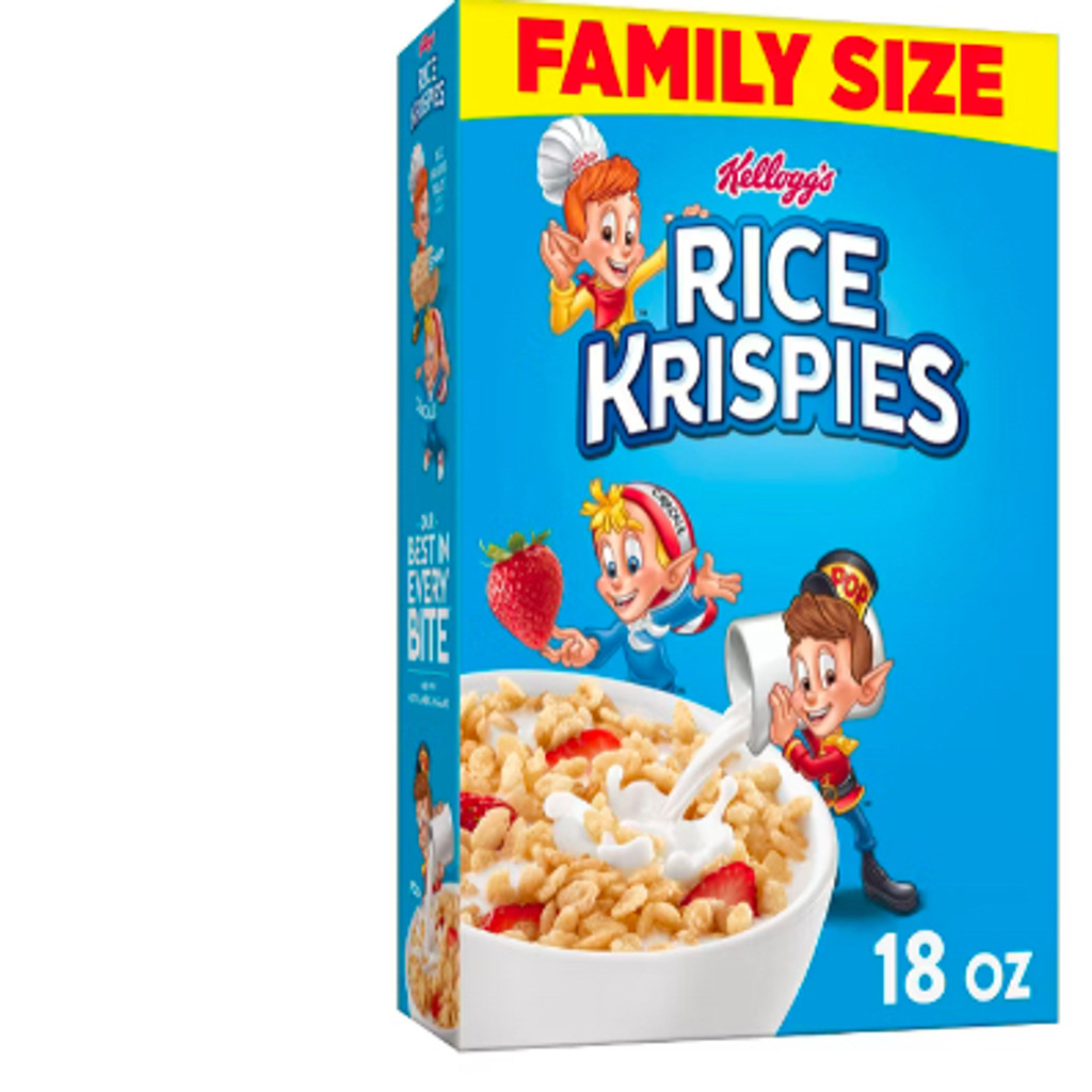 Image-Rice Krispies 24 oz