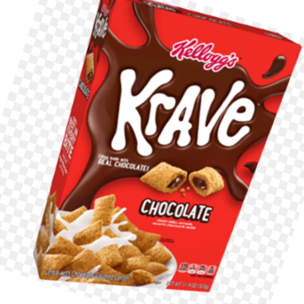 Image-Krave chocolate 11.4 oz